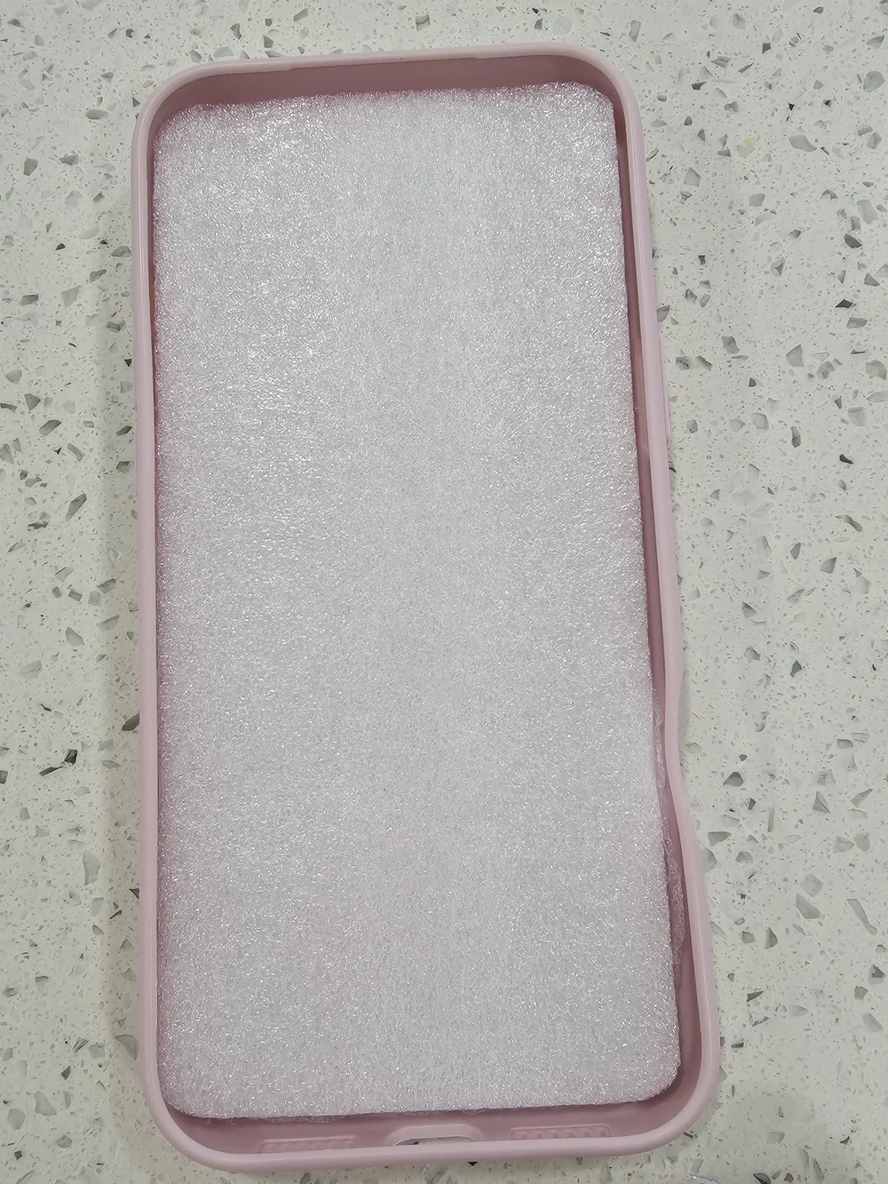 Pink Leopard Print Silicone Phone Case IPhone 17 Pro Max Soft Protective Cover